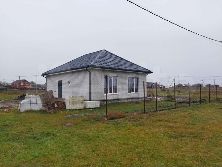 Дом 90 м² на участке 7 сот.