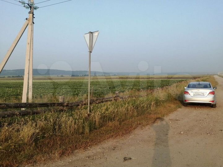 Участок 8,1 га (ИЖС)