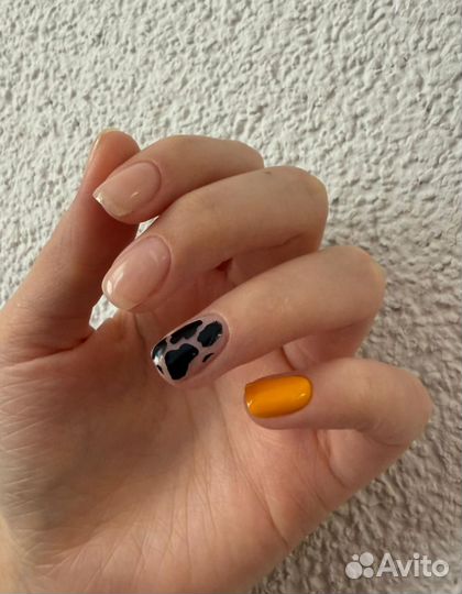 Маникюр и педикюр