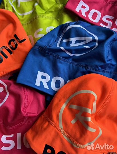 Лыжная спортивная шапка Rossignol Оригинал