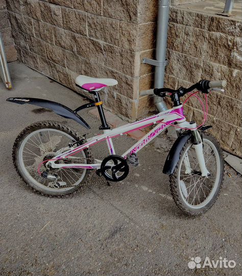 Горный велосипед Silverback Senza 20