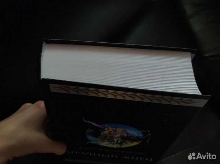 Терри Пратчетт Мрачный жнец