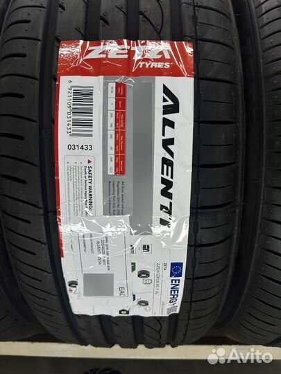 Zeta Alventi 225/45 R18 95Y