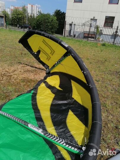 Кайт F1 bandit 11