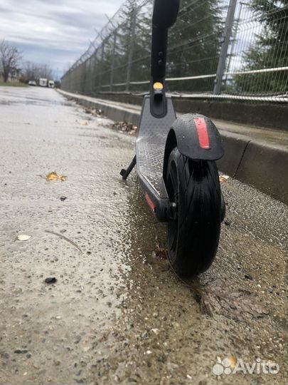 Электросамокат Ninebot ES1 + доп.АКБ