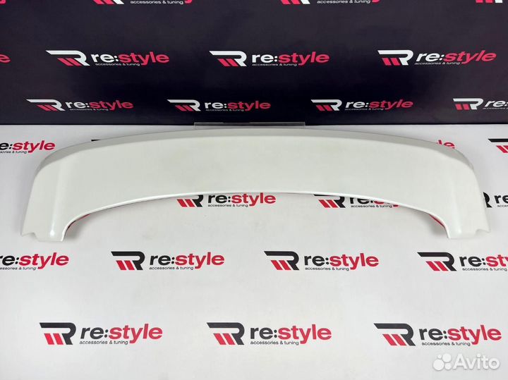 Спойлер Lexus LX450d с16г