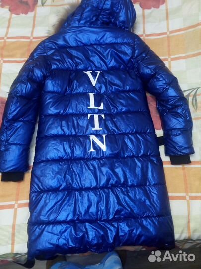 Пальто зимнее для девочки