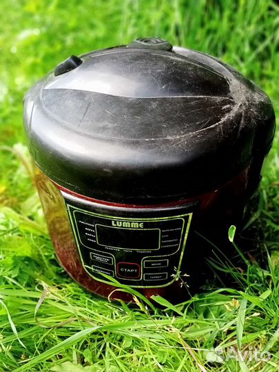 Мультиварка