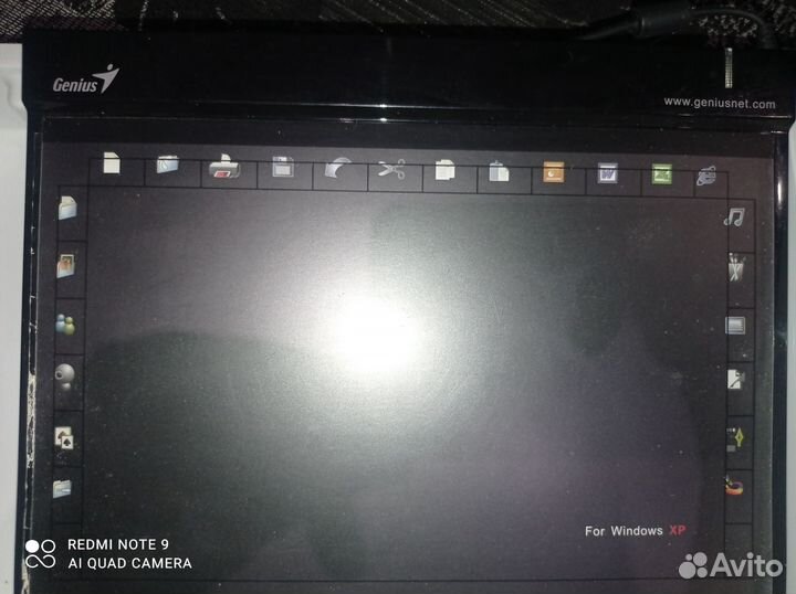 Графический планшет для рисования на компьютере