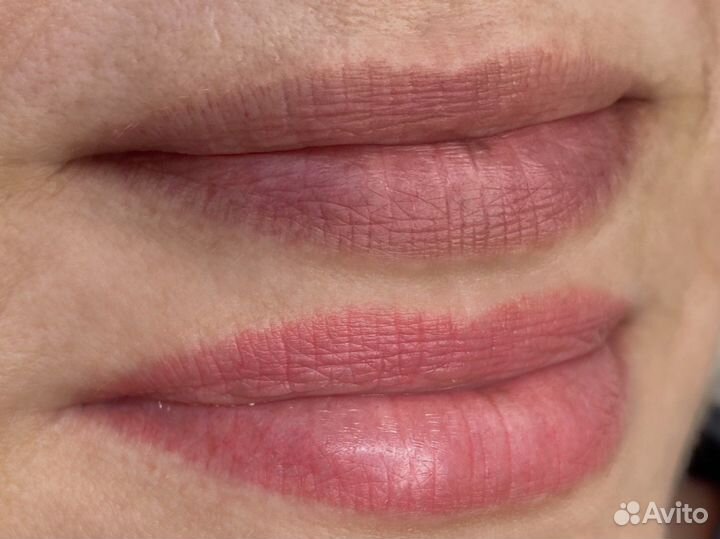 Татуаж бровей, губ, век, перманентный макияж