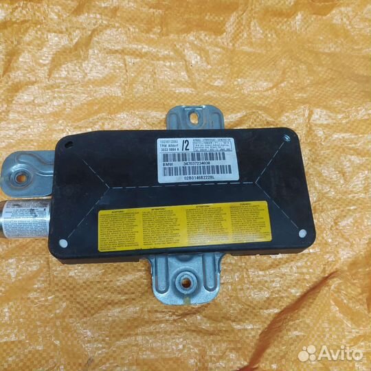 Bmw e53 x5 подушка безопасности двери боковая