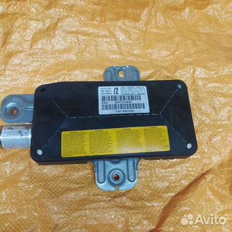 Bmw e53 x5 подушка безопасности двери боковая