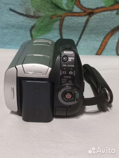 Видеокамера sony handycam DCR- SR45