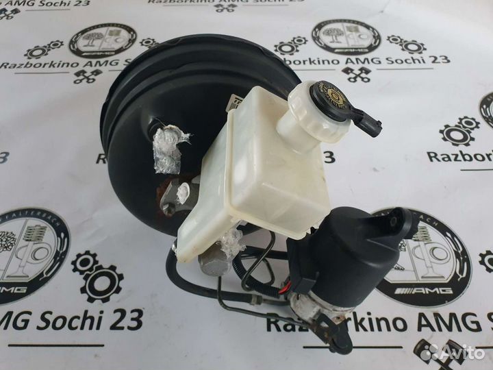 Вакуумный усилитель тормозов для Range Rover Vogue