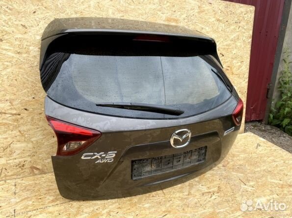 Крышка багажника Mazda CX-5 KE 2011