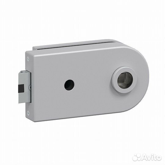 Стеклянная дверь Лайт Белое Сатинато с гарантией