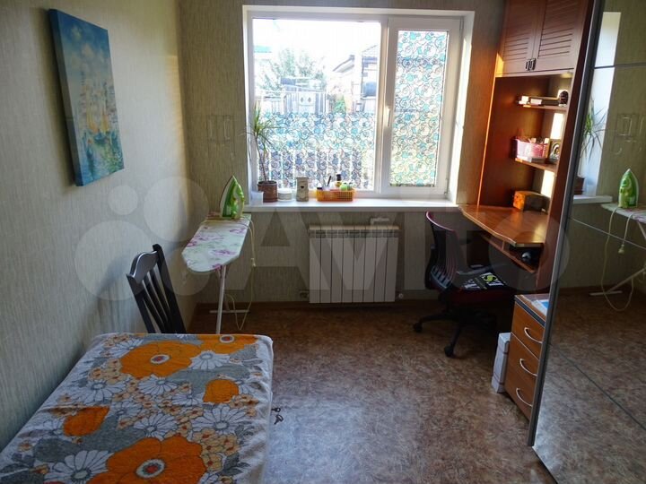 Дом 80 м² на участке 5 сот.