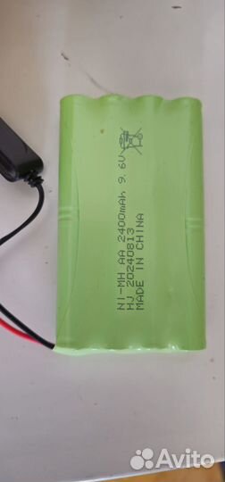 Радиоуправляемая машина 