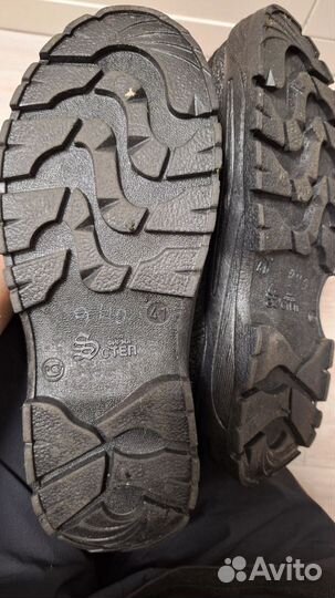 Сапоги женские дутики 41 размер