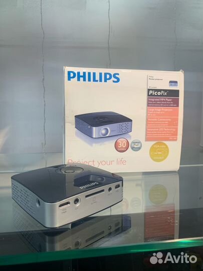 Проектор Philips PPX-1430 800x600