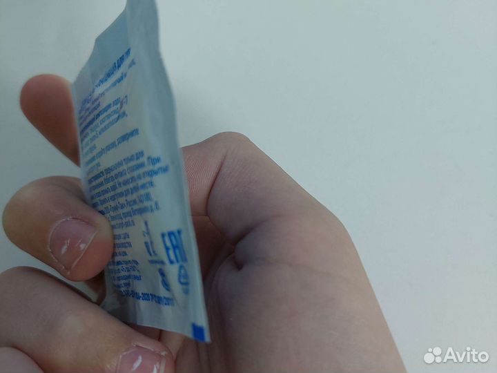 Салфетка из Макдональдс