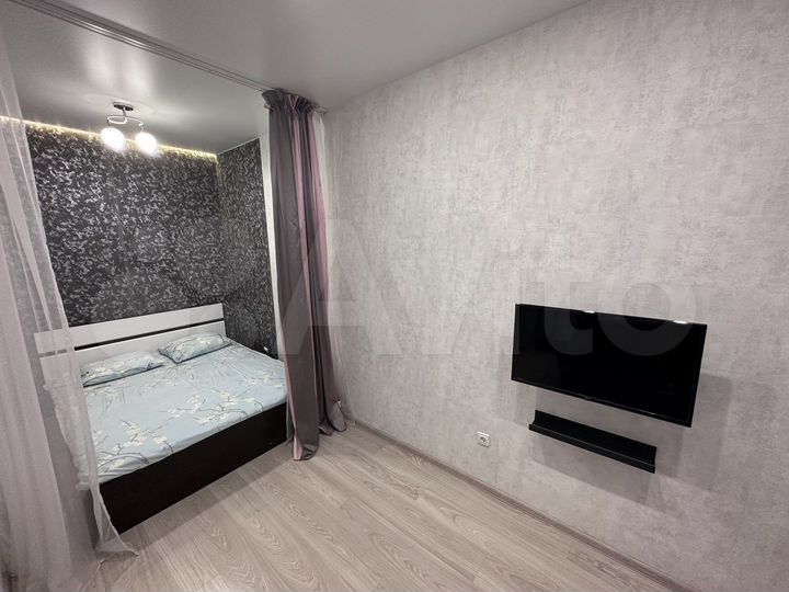 Квартира-студия, 27 м², 5/12 эт.