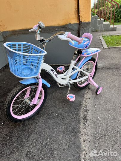 Детский велосипед