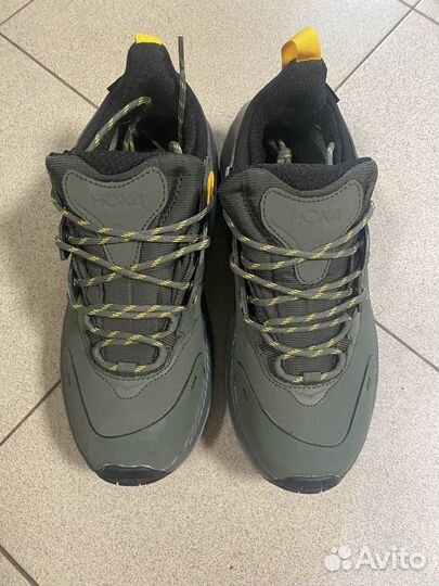 Новые кроссовки Hoka