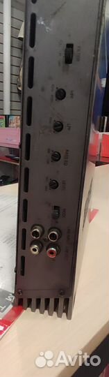Усилитель MAC Audio ZX 2000