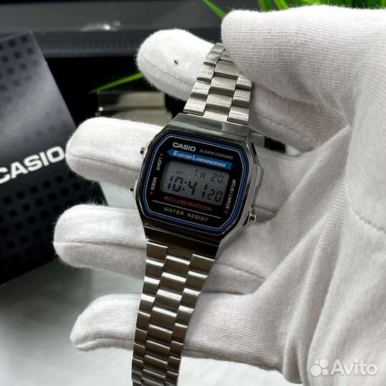 Часы casio vintage