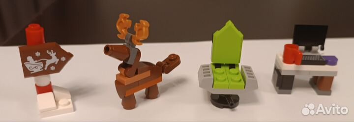 Lego 60381, advent calendar 2023