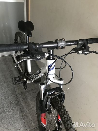 Велосипед бу corratec super bow