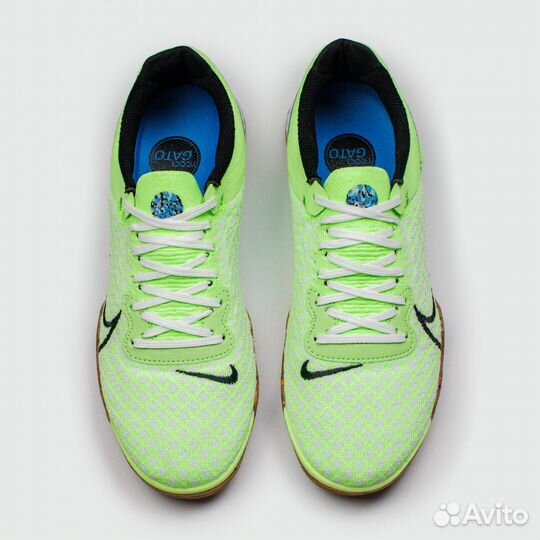 Футзалки Nike Reactgato IC Green