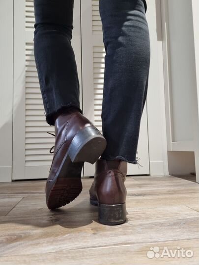Ботинки оксфорды Alba оригинал
