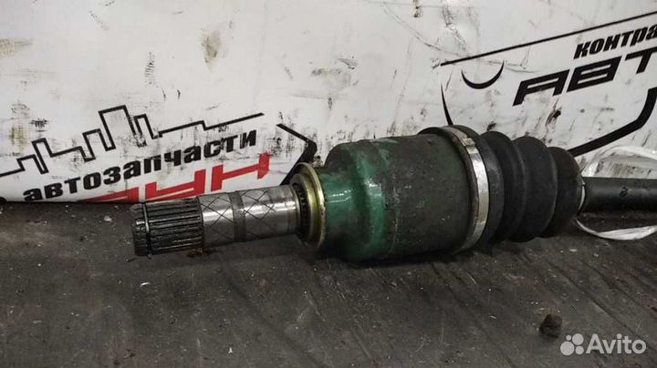 Привод subaru. EJ20R EJ22G EJ254 EJ25D forester im