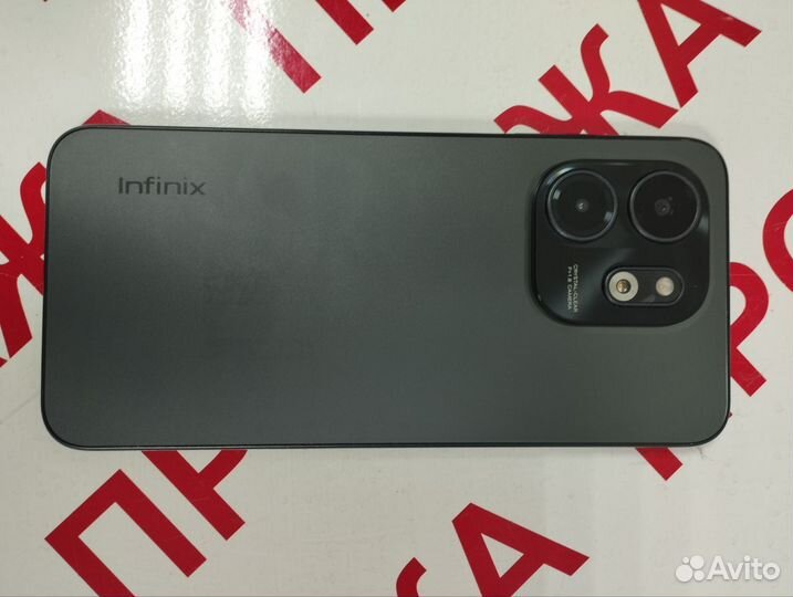 Infinix Smart 9, 3/64 ГБ