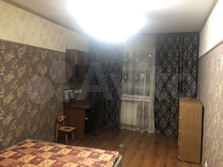 3-к. квартира, 60 м², 5/9 эт.