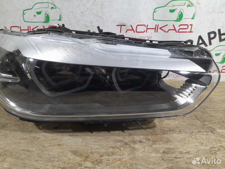 Фара правая BMW X2 F39 (2017+)