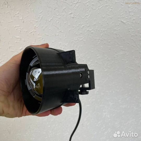 Лазерные Туманки Volkswagen птф