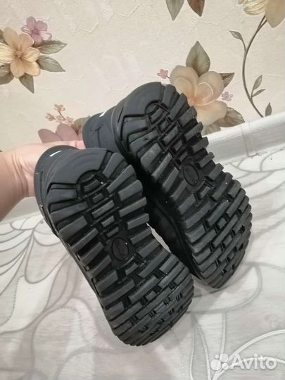 Ботинки детские