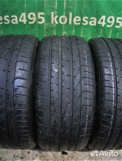 Pirelli P Zero 255/45 R18