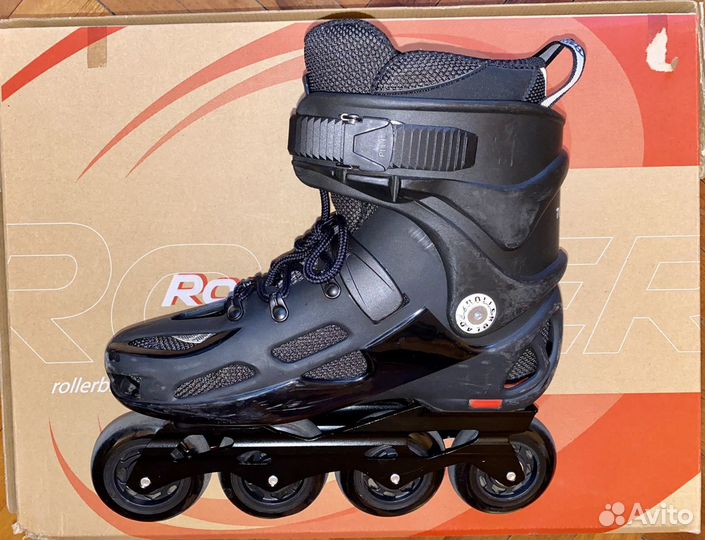 Роликовые коньки Rollerblade Twister 80