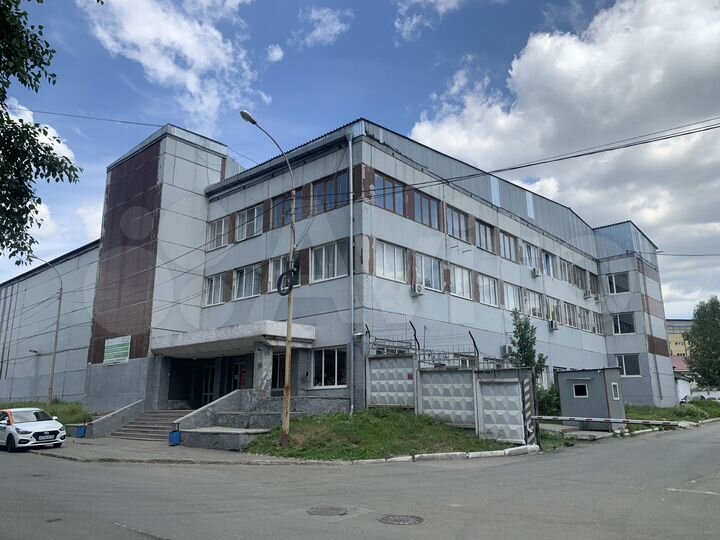 Склад, производство, 250 м²