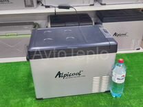 Автохолодильник компрессорный Alpicool 40 литров
