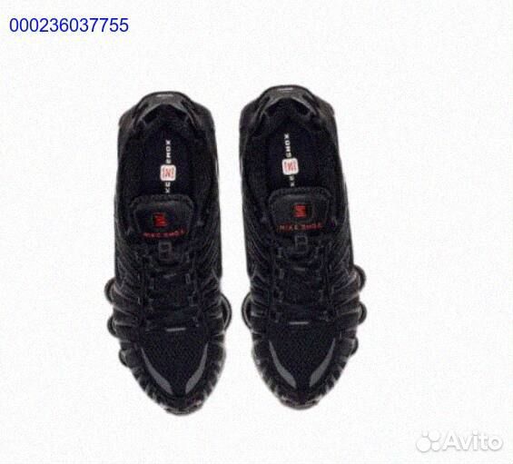 Кроссовки Nike Shox TL (Арт.44330)