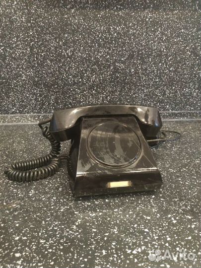 Телефонный Аппарат. та-68. Сделано в СССР