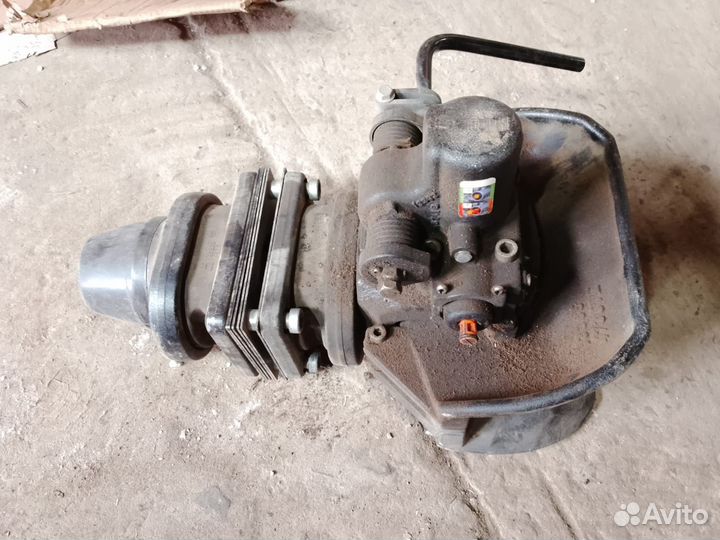 Фаркоп Рокингер 50мм