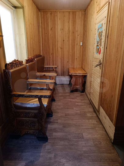 Дом 126,1 м² на участке 12,5 сот.