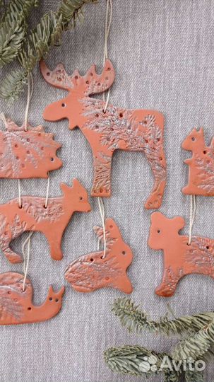 Новогодний и не только декор