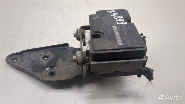 Блок абс, насос Fiat Doblo, 2007